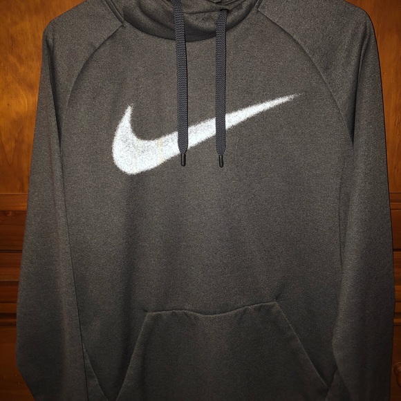 Nike Other - Gray Nike hoodie